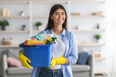 Sprzątanie kompleksowe TimTem